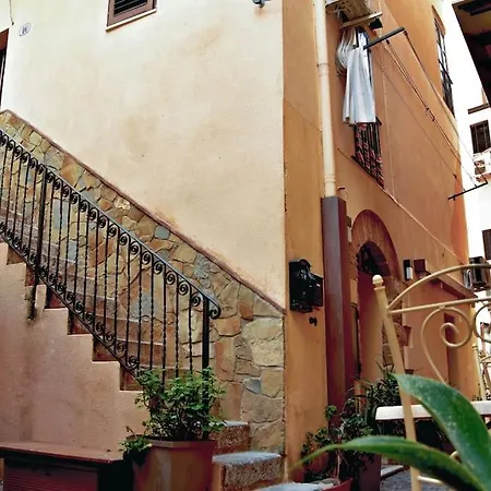 U Curtigghiu Apartamento Cefalú