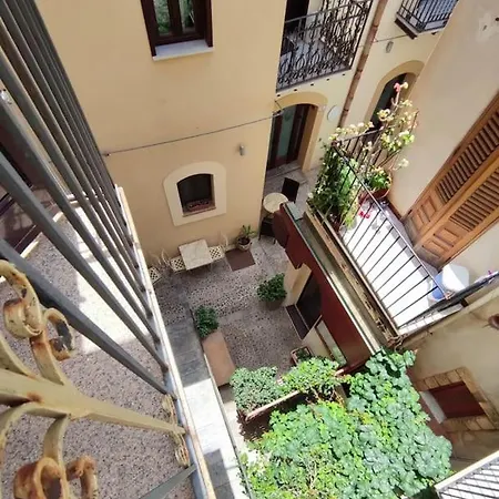 Apartamento U Curtigghiu *