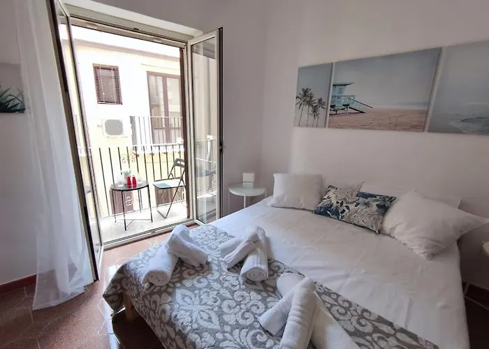 U Curtigghiu דירה צ'פאלו