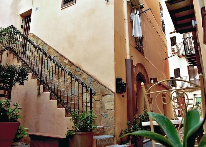 U Curtigghiu דירה צ'פאלו