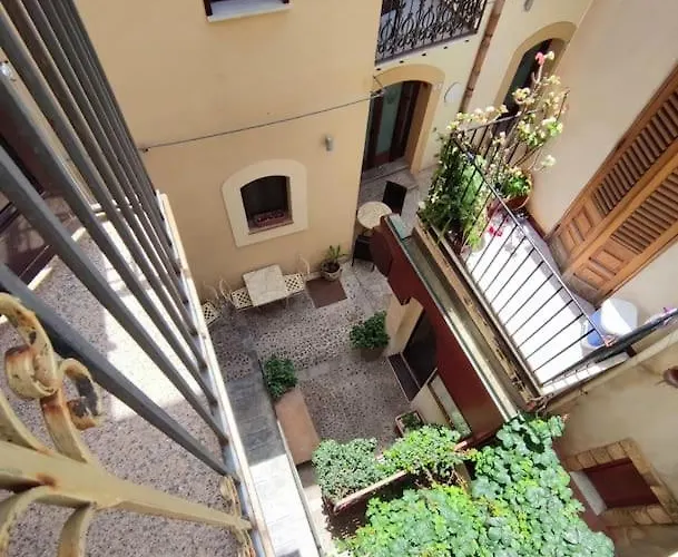 דירה U Curtigghiu *