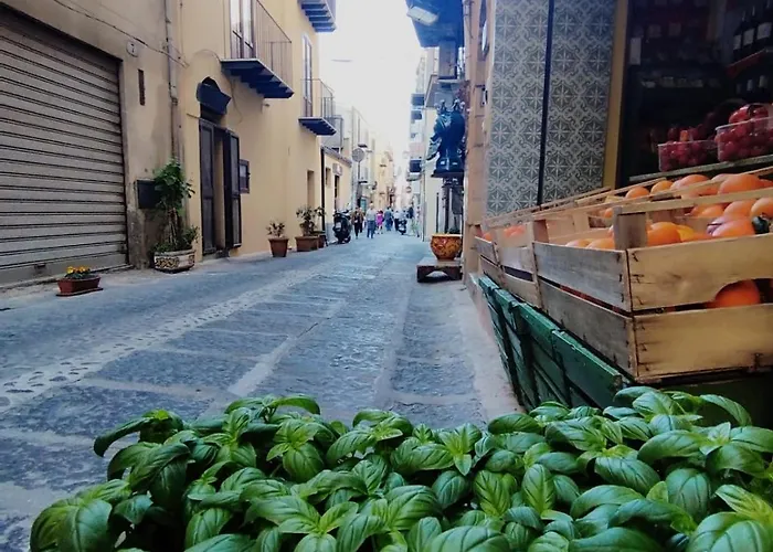 דירה U Curtigghiu צ'פאלו